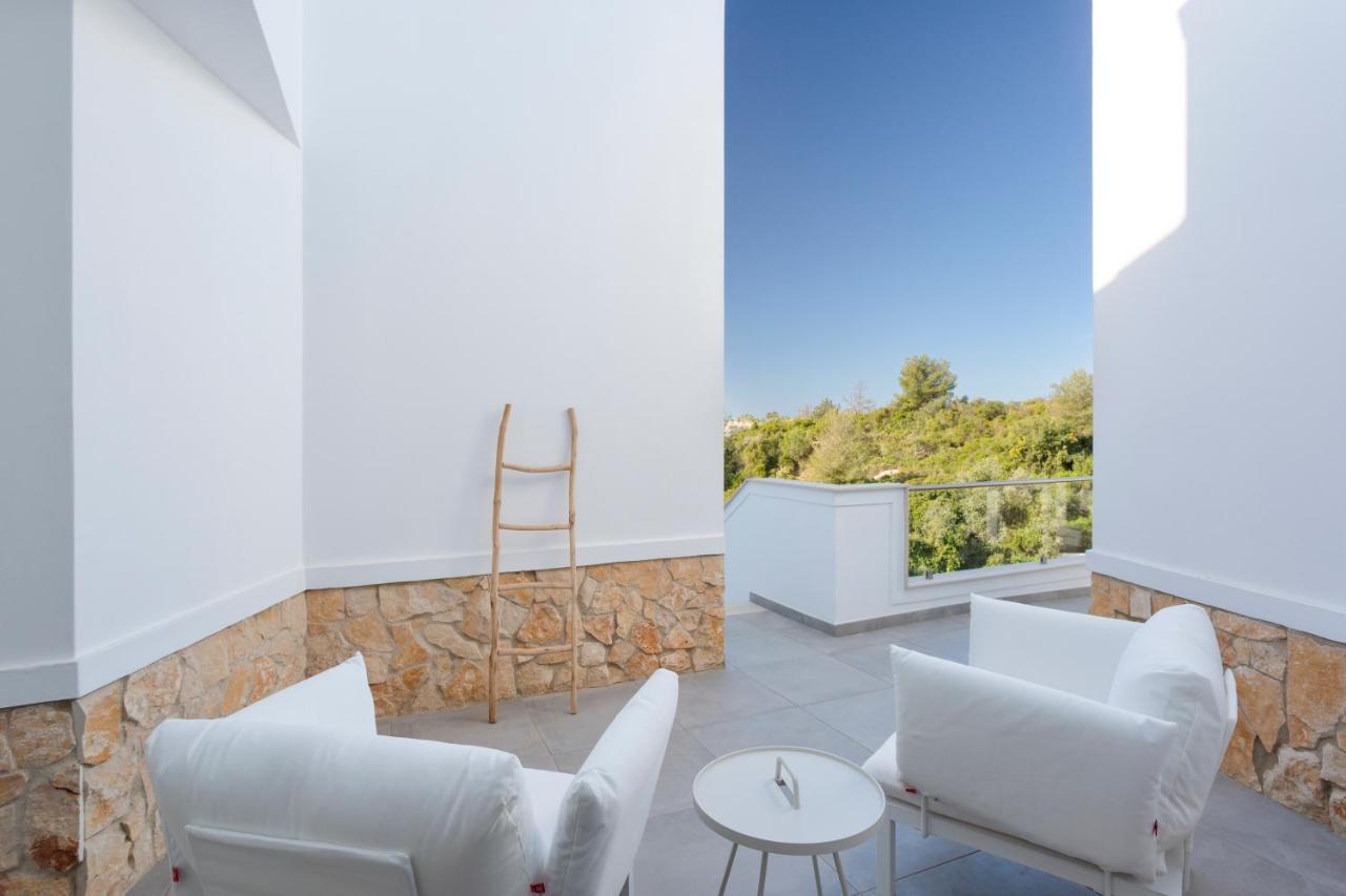 Апартаменты Casas De Carvoeiro By Sevencollection Экстерьер фото