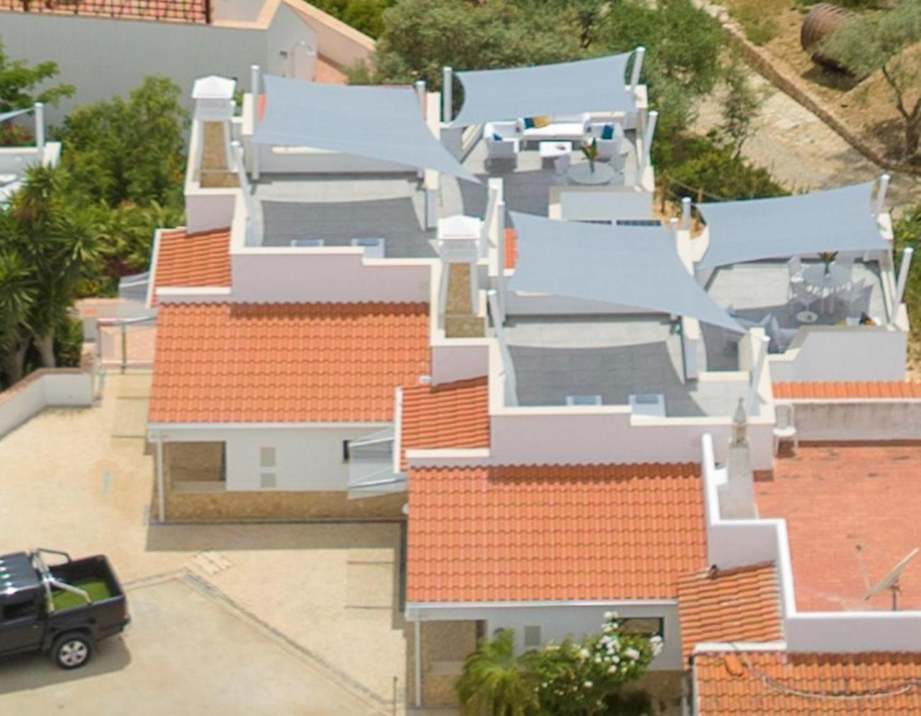 Апартаменты Casas De Carvoeiro By Sevencollection Экстерьер фото