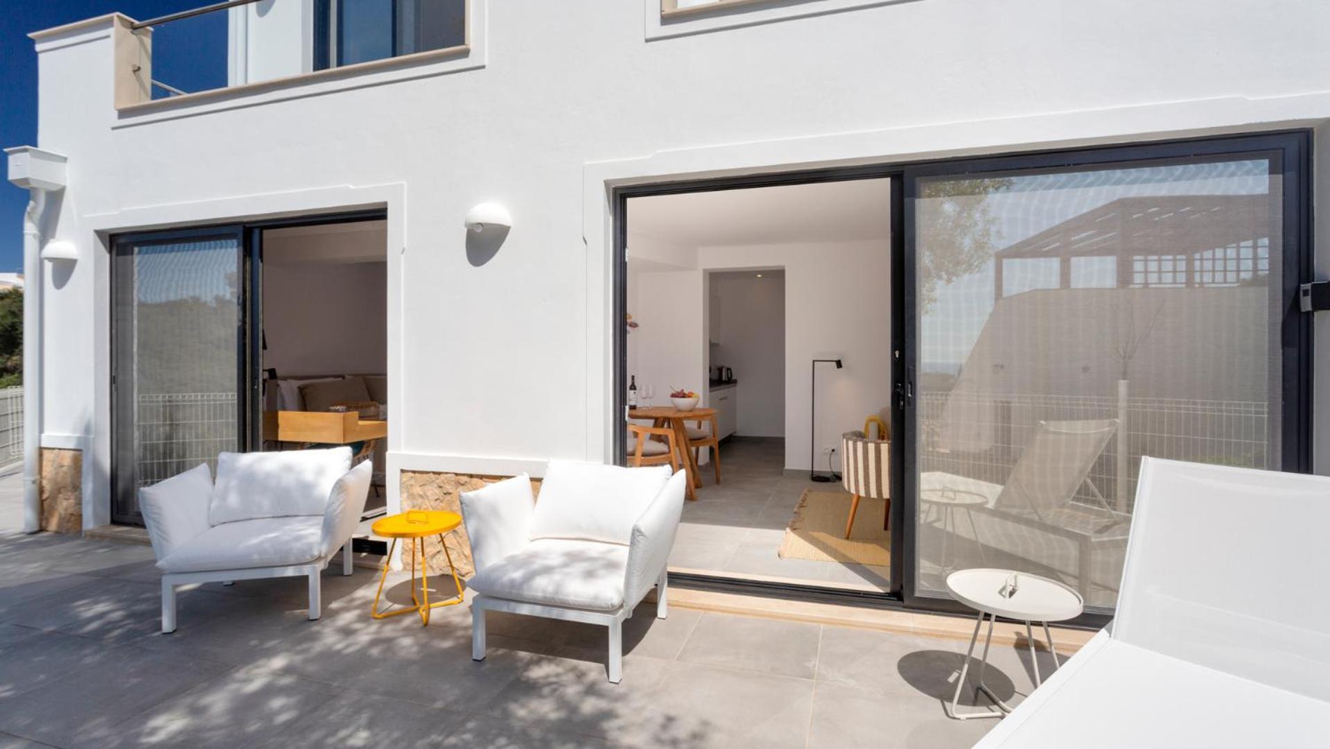 Апартаменты Casas De Carvoeiro By Sevencollection Экстерьер фото